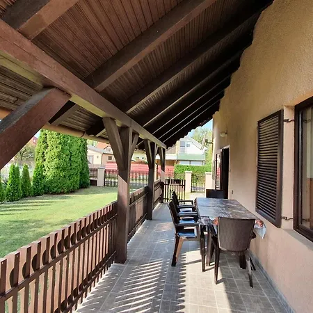 Varga Gardens Balatonmáriafürdő