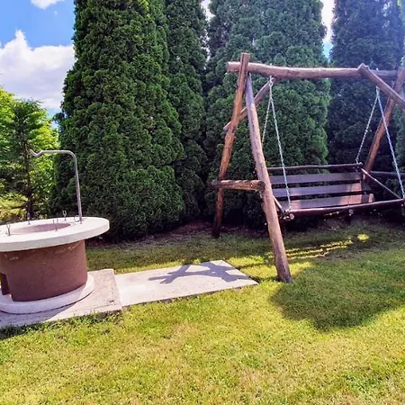 بيت للعطل Varga Gardens Balatonmáriafürdő