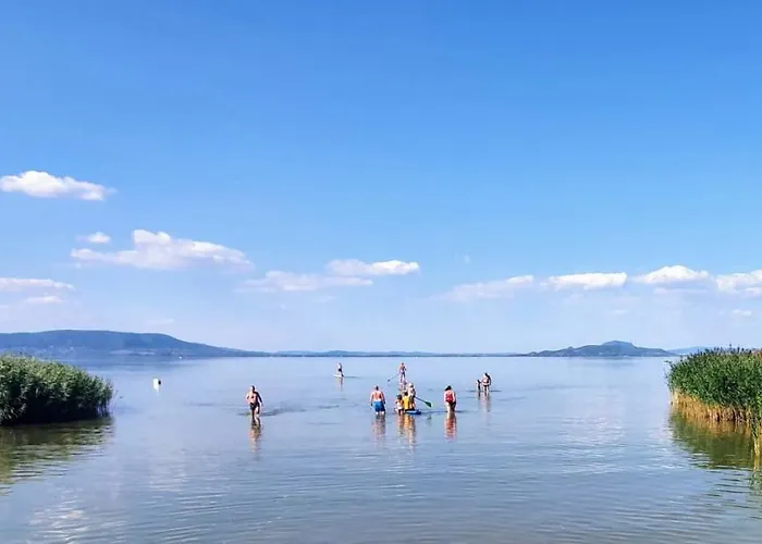 Varga Gardens Balatonmáriafürdő
